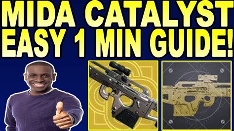 HOW TO GET THE MIDA MULTI TOOL CATALYST IN BEYOND .